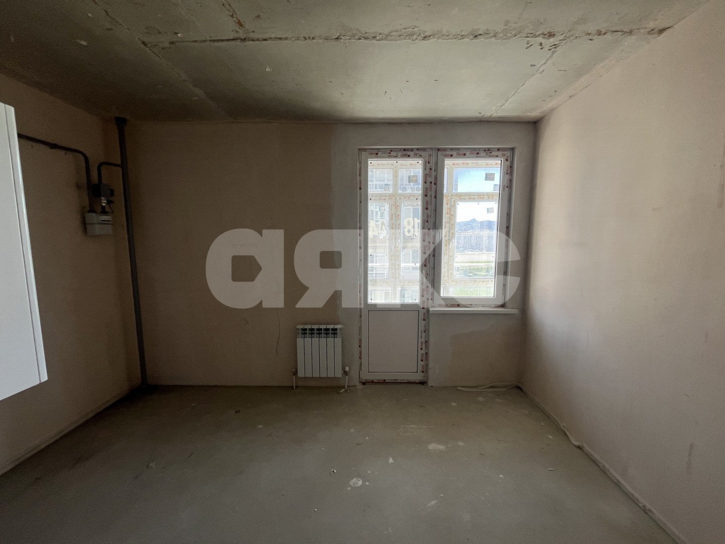 Фото №10: 2-комнатная квартира 62&nbsp;м², 7/9&nbsp;эт. - Анапа, мкр. жилой комплекс Южный, ул. Ленина, 180Ак12