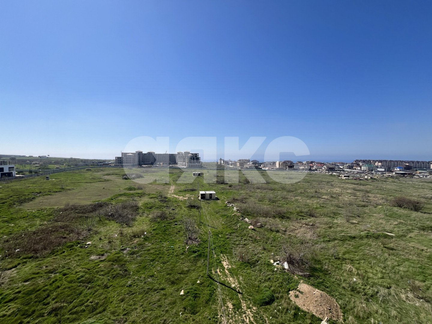 Фото №15: 2-комнатная квартира 62&nbsp;м², 7/9&nbsp;эт. - Анапа, мкр. жилой комплекс Южный, ул. Ленина, 180Ак12