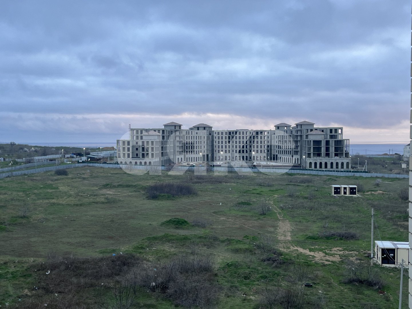 Фото №21: 2-комнатная квартира 62&nbsp;м², 7/9&nbsp;эт. - Анапа, мкр. жилой комплекс Южный, ул. Ленина, 180Ак12