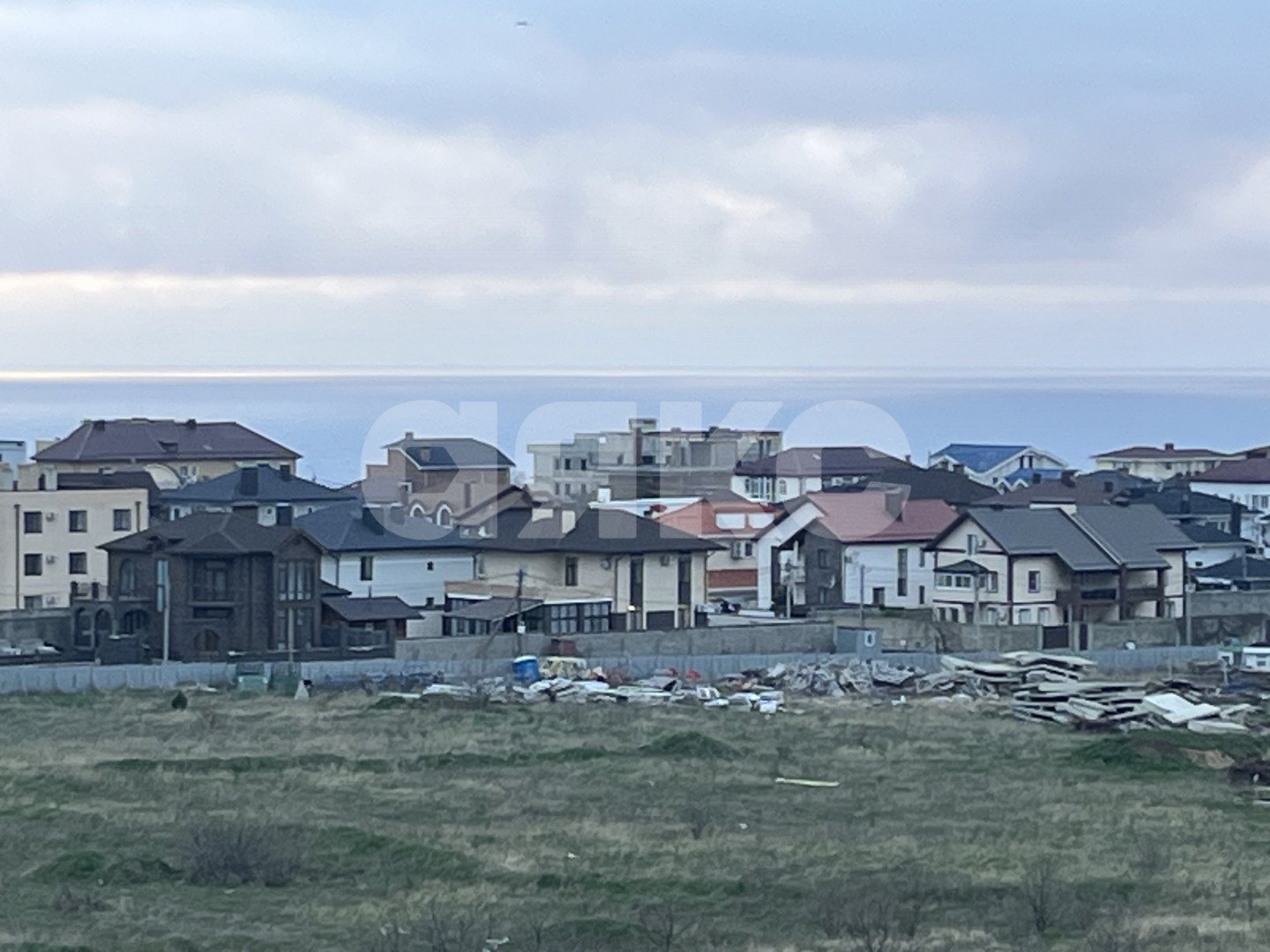 Фото №20: 2-комнатная квартира 62&nbsp;м², 7/9&nbsp;эт. - Анапа, мкр. жилой комплекс Южный, ул. Ленина, 180Ак12