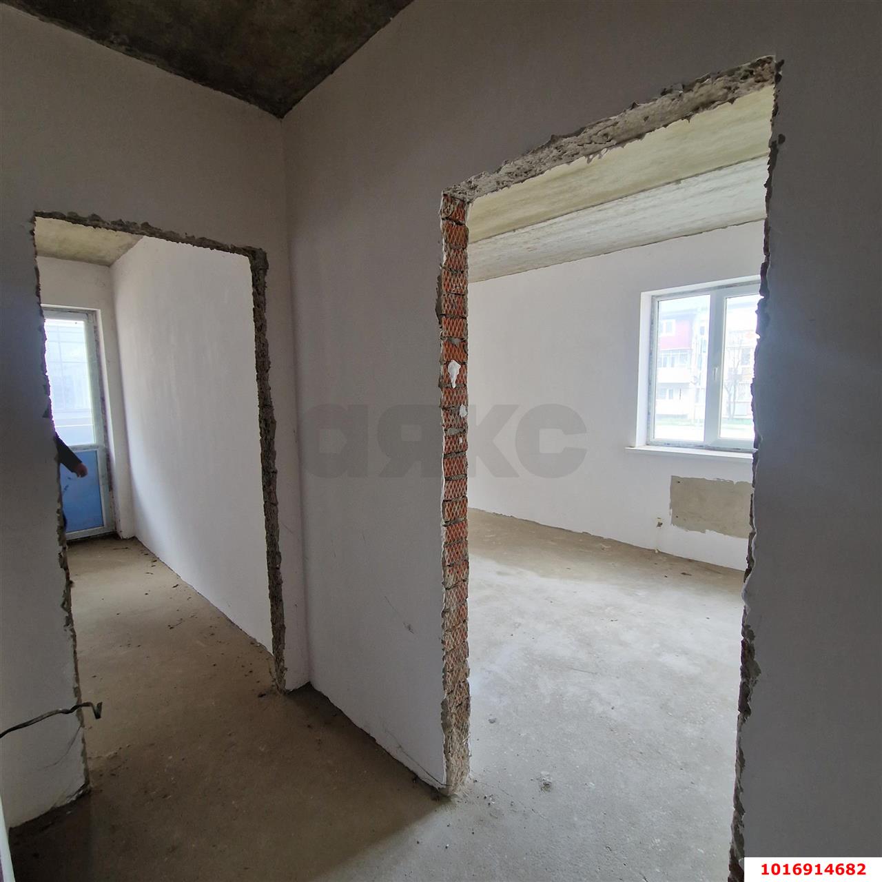 Фото №7: 1-комнатная квартира 39&nbsp;м², 1/5&nbsp;эт. - Южный, ул. Мира, 36