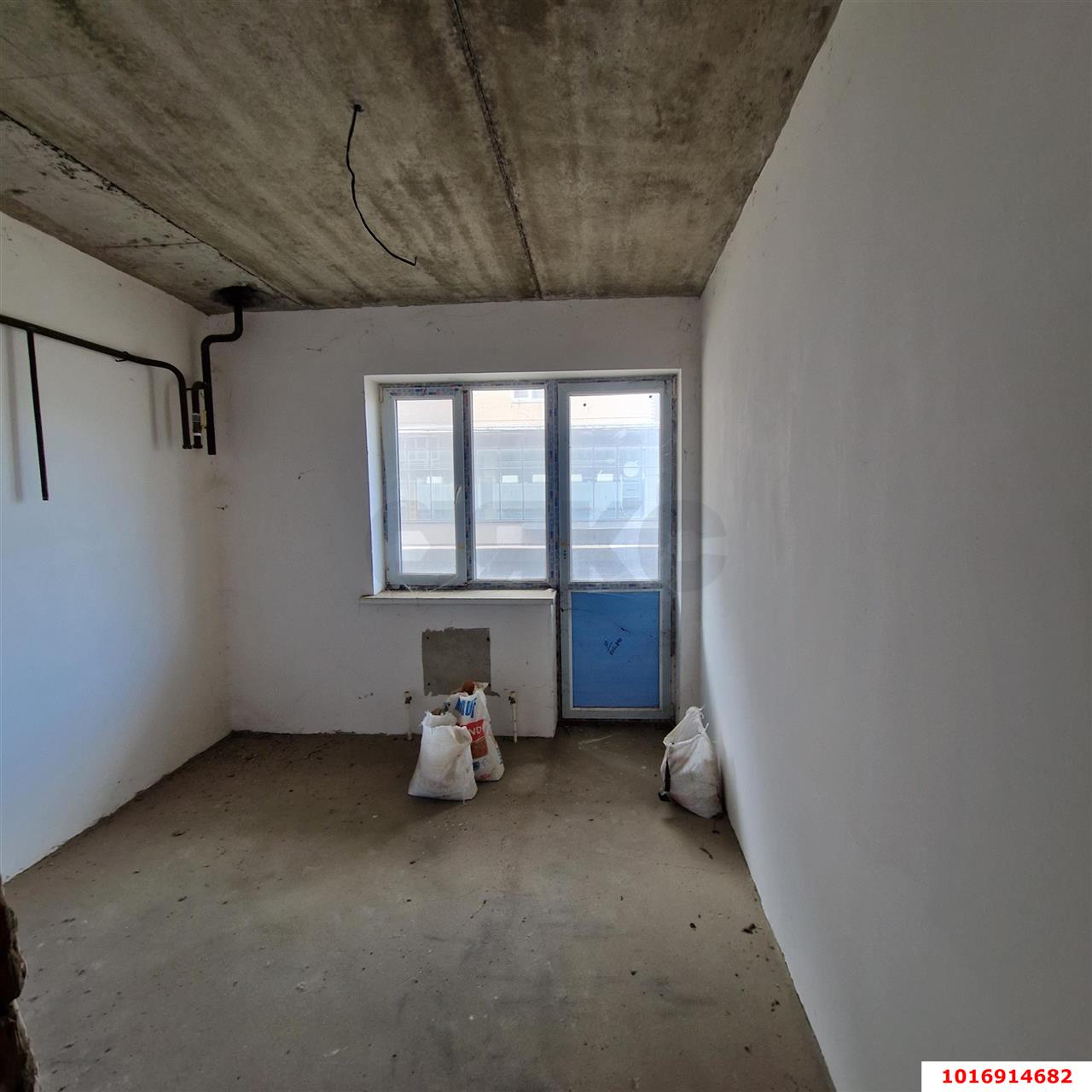 Фото №4: 1-комнатная квартира 39&nbsp;м², 1/5&nbsp;эт. - Южный, ул. Мира, 36