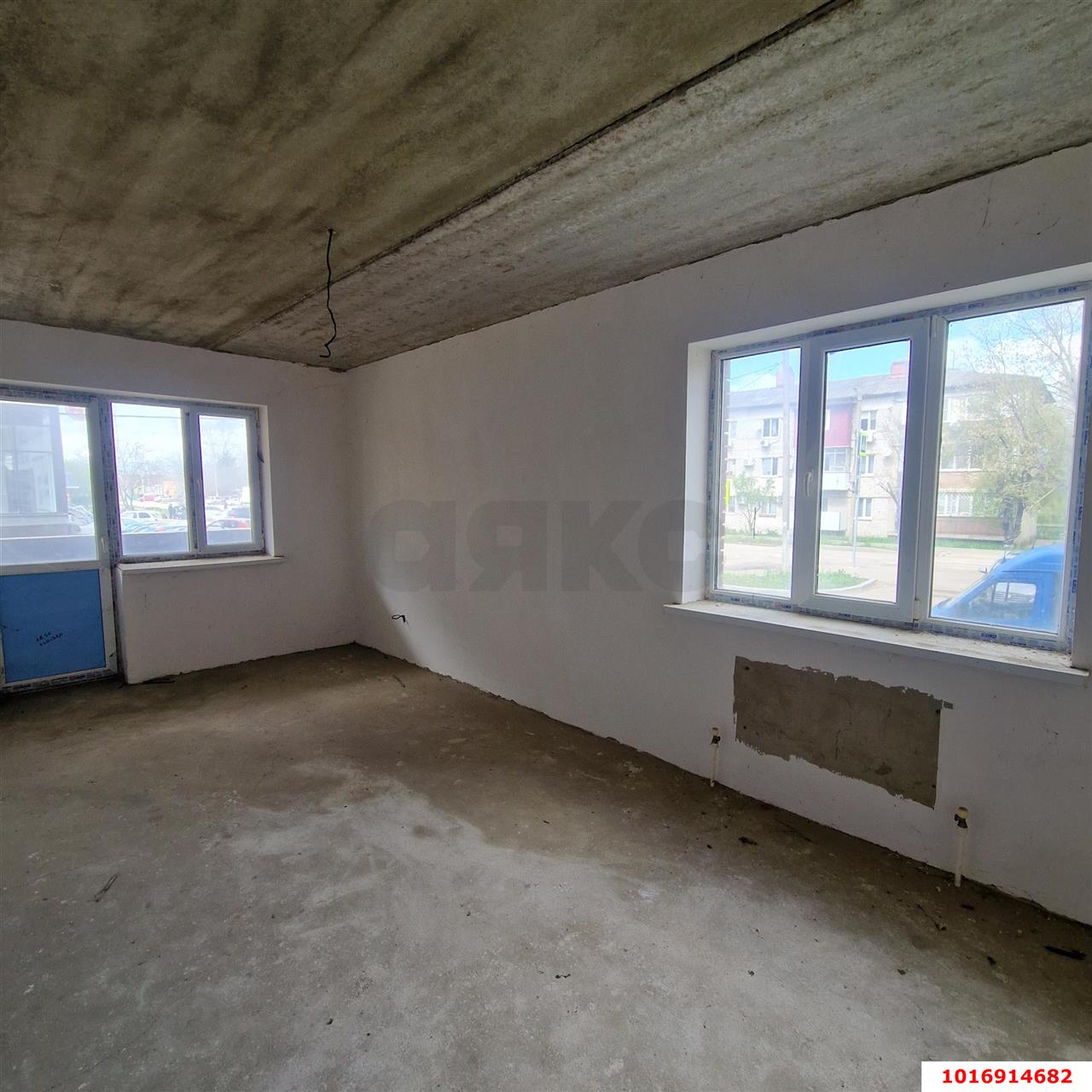Фото №6: 1-комнатная квартира 39&nbsp;м², 1/5&nbsp;эт. - Южный, ул. Мира, 36