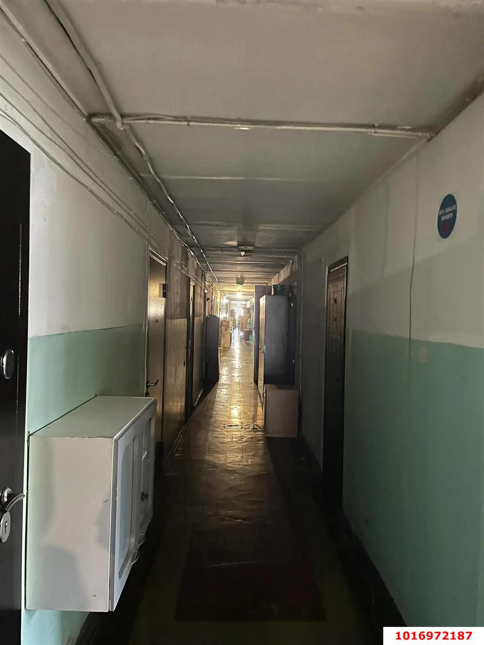 Фото №7: Комната 18&nbsp;м², 3/5&nbsp;эт. - Краснодар, Западный внутригородской округ, мкр. Фестивальный, ул. имени Тургенева, 126