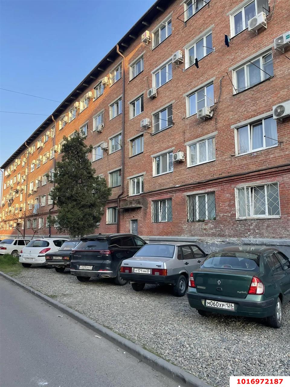 Фото №9: Комната 18&nbsp;м², 3/5&nbsp;эт. - Краснодар, Западный внутригородской округ, мкр. Фестивальный, ул. имени Тургенева, 126