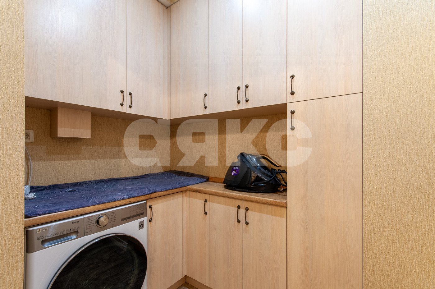 Фото №25: 3-комнатная квартира 127&nbsp;м², 19/25&nbsp;эт. - Реутов, мкр. 6А, ул. Реутовских Ополченцев, 4