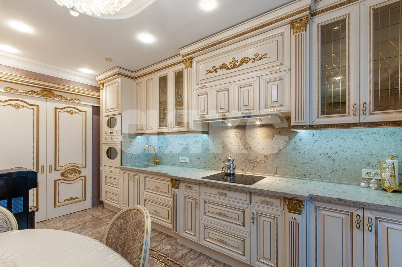 Фото №1: 3-комнатная квартира 127&nbsp;м², 19/25&nbsp;эт. - Реутов, мкр. 6А, ул. Реутовских Ополченцев, 4
