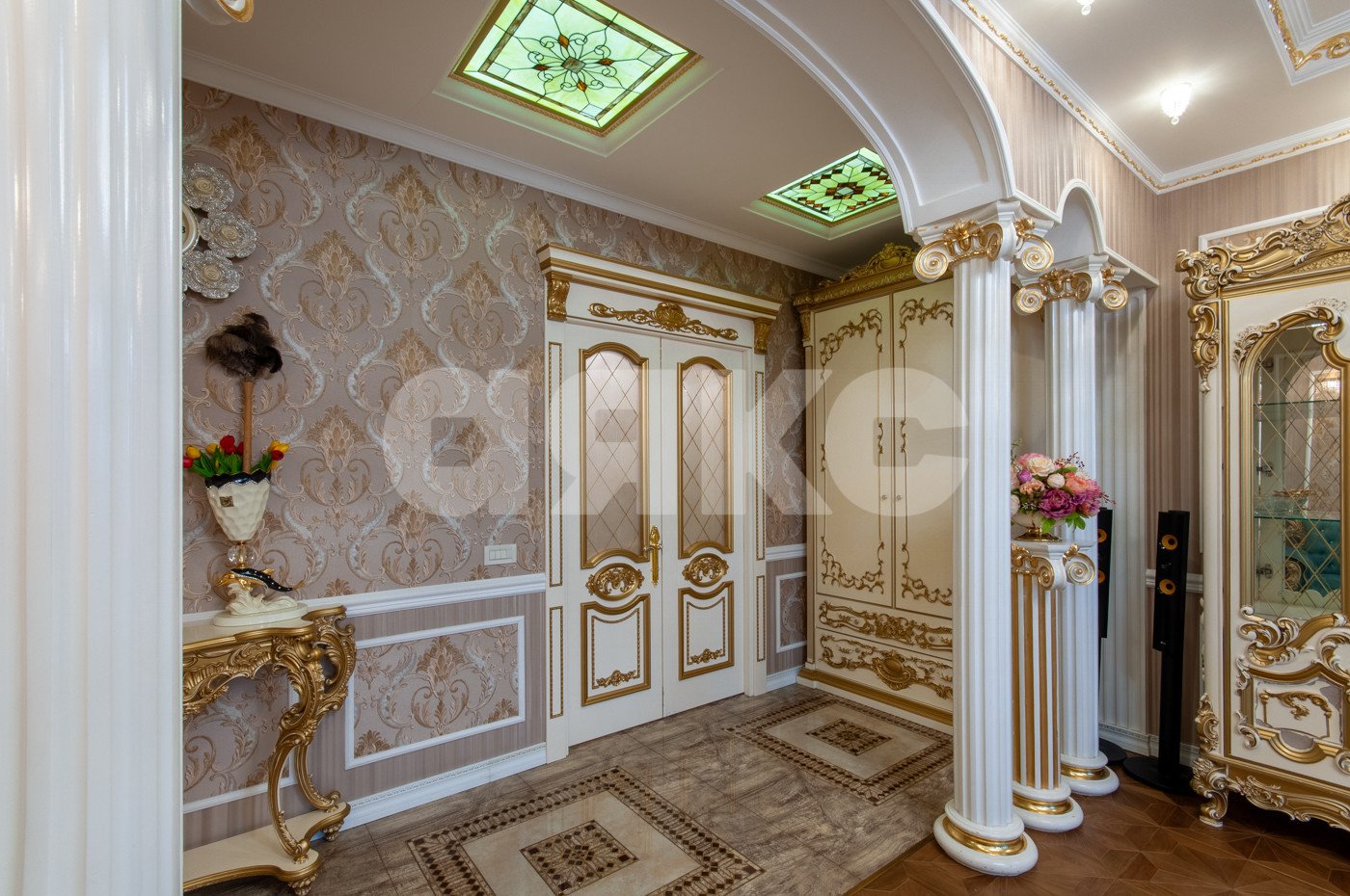 Фото №16: 3-комнатная квартира 127&nbsp;м², 19/25&nbsp;эт. - Реутов, мкр. 6А, ул. Реутовских Ополченцев, 4