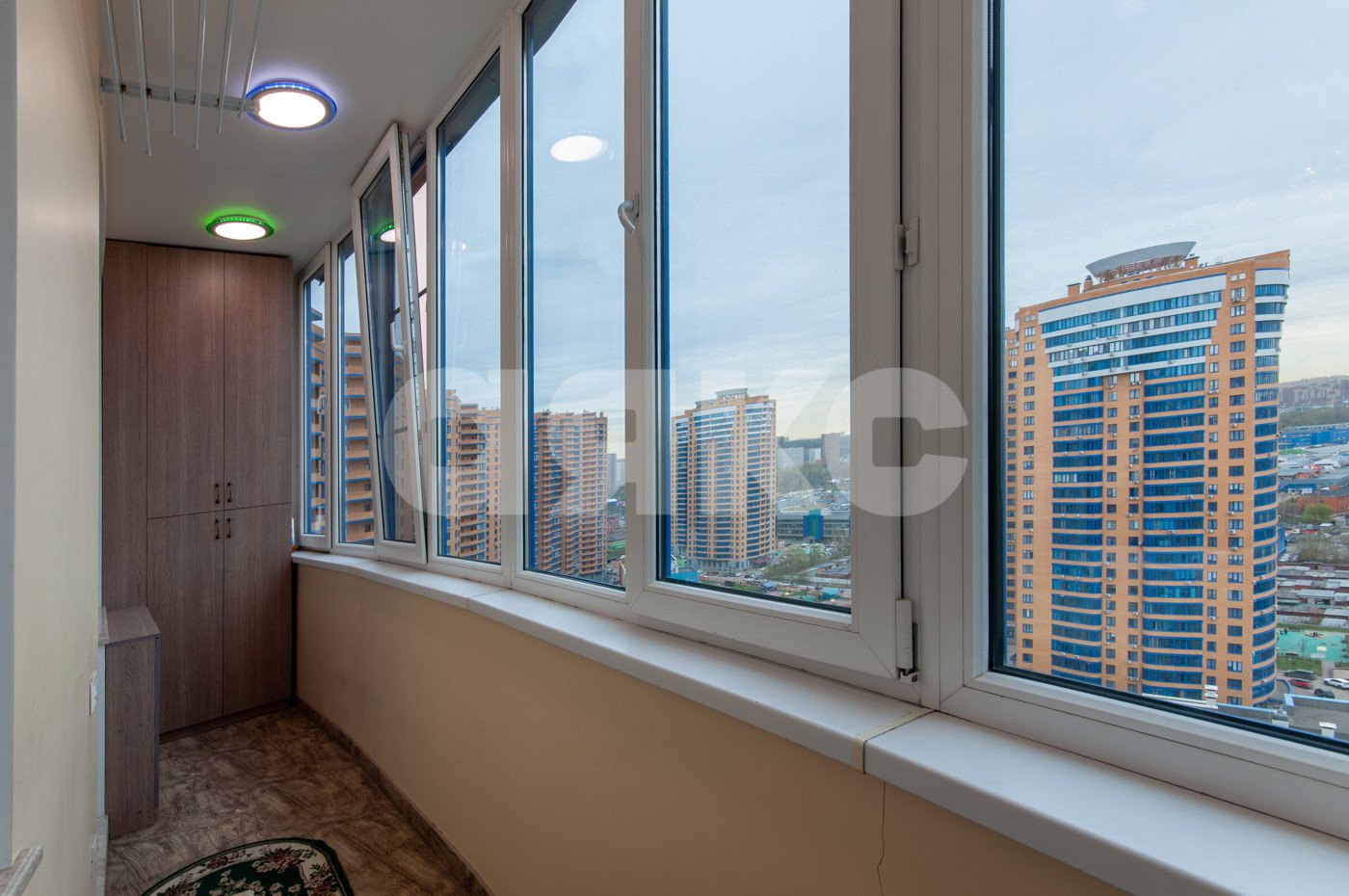 Фото №11: 3-комнатная квартира 127&nbsp;м², 19/25&nbsp;эт. - Реутов, мкр. 6А, ул. Реутовских Ополченцев, 4