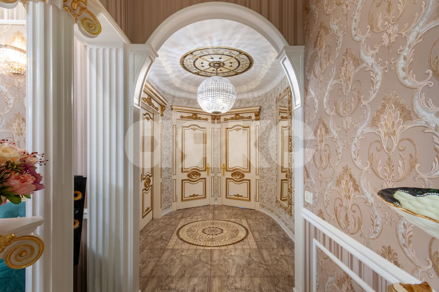 Фото №14: 3-комнатная квартира 127&nbsp;м², 19/25&nbsp;эт. - Реутов, мкр. 6А, ул. Реутовских Ополченцев, 4