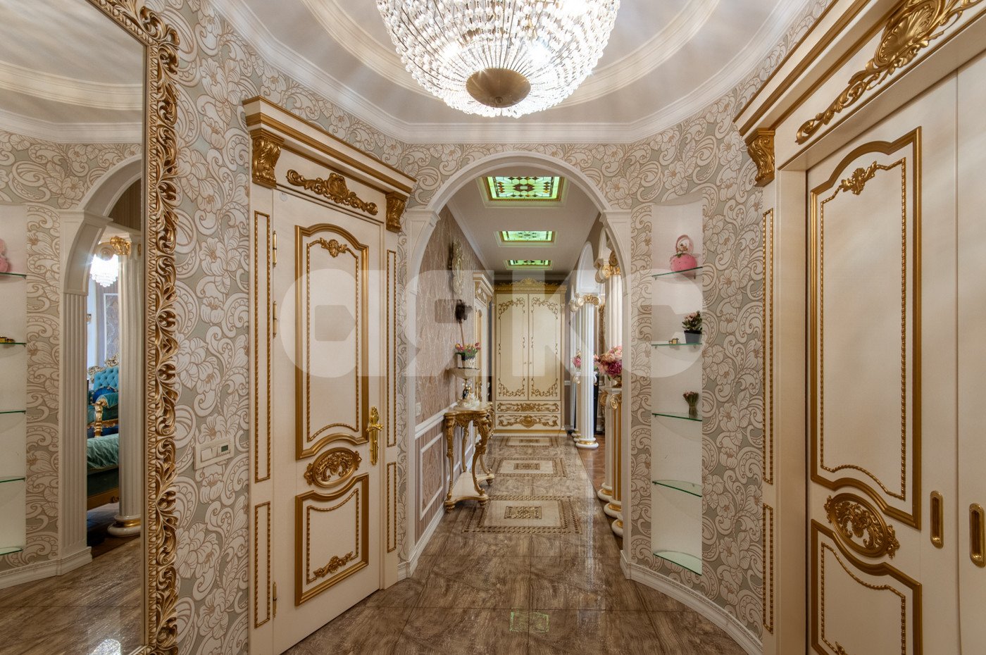Фото №13: 3-комнатная квартира 127&nbsp;м², 19/25&nbsp;эт. - Реутов, мкр. 6А, ул. Реутовских Ополченцев, 4
