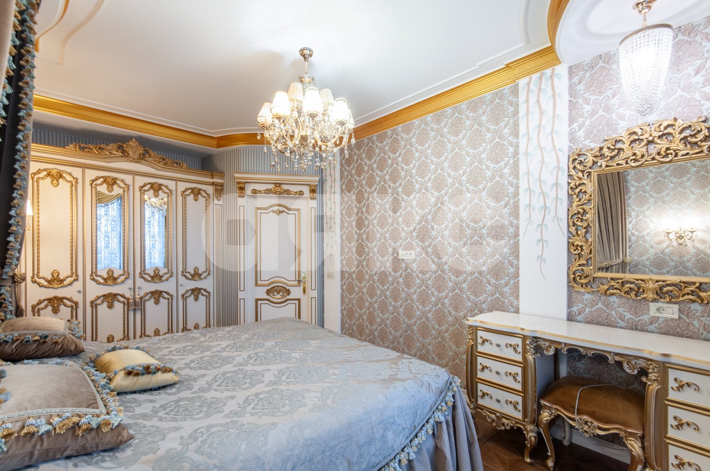Фото №18: 3-комнатная квартира 127&nbsp;м², 19/25&nbsp;эт. - Реутов, мкр. 6А, ул. Реутовских Ополченцев, 4
