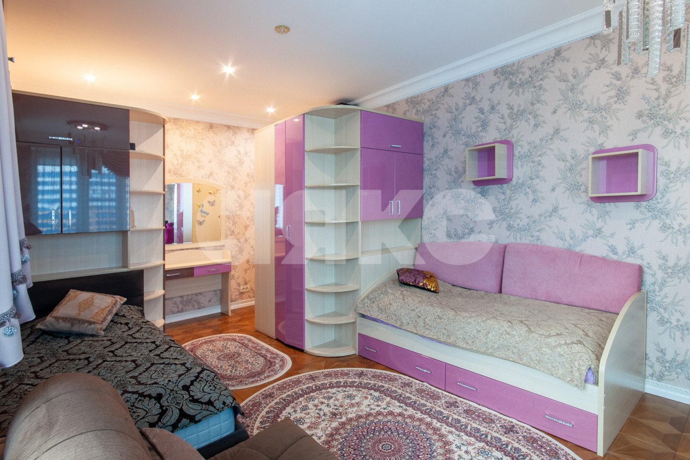 Фото №20: 3-комнатная квартира 127&nbsp;м², 19/25&nbsp;эт. - Реутов, мкр. 6А, ул. Реутовских Ополченцев, 4