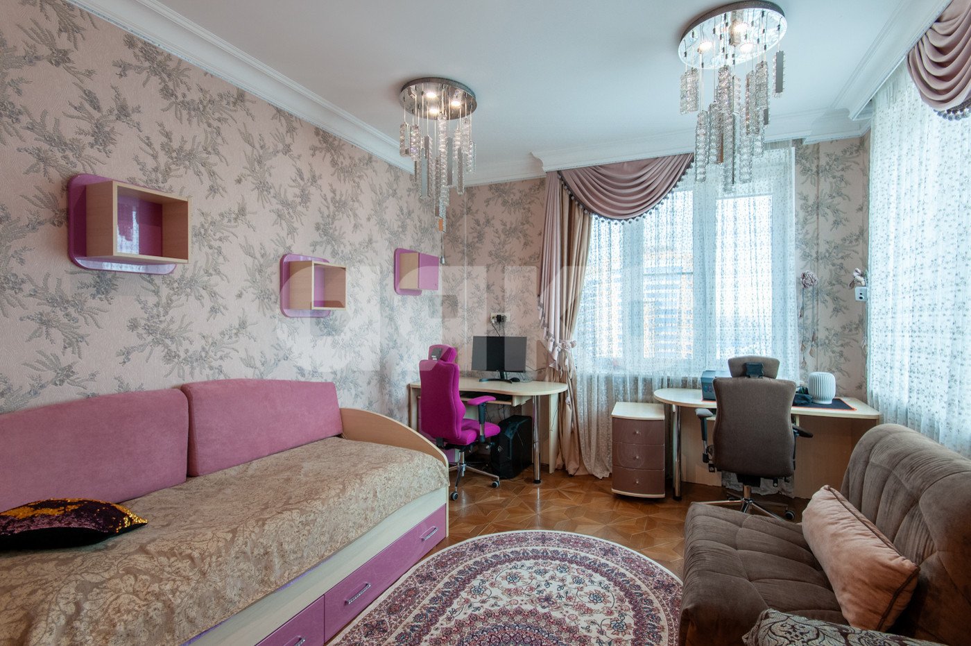 Фото №21: 3-комнатная квартира 127&nbsp;м², 19/25&nbsp;эт. - Реутов, мкр. 6А, ул. Реутовских Ополченцев, 4