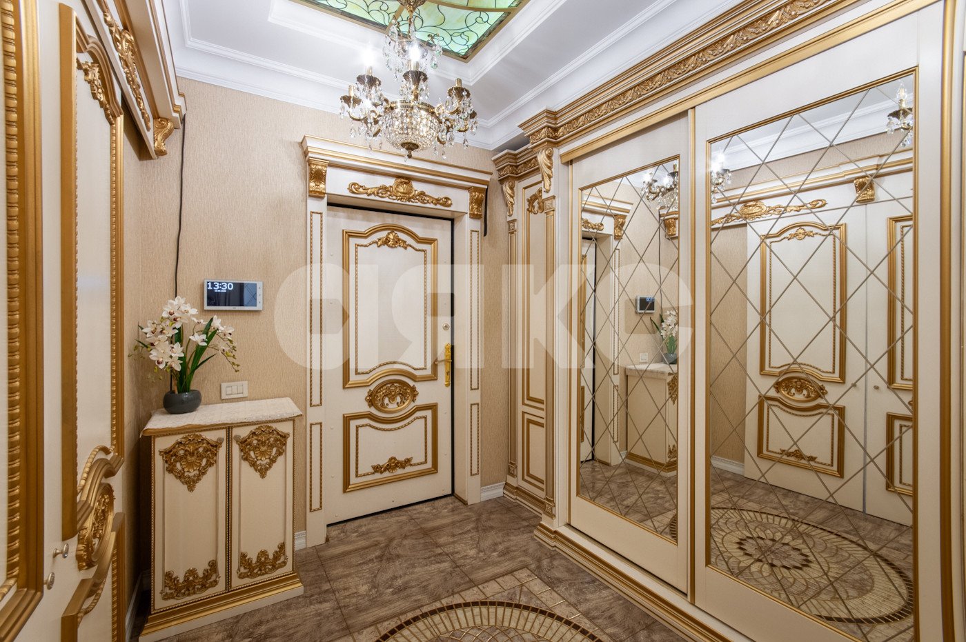 Фото №10: 3-комнатная квартира 127&nbsp;м², 19/25&nbsp;эт. - Реутов, мкр. 6А, ул. Реутовских Ополченцев, 4