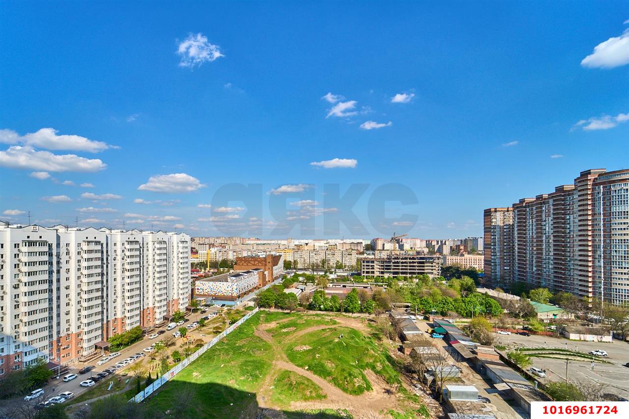 Фото №19: 2-комнатная квартира 65&nbsp;м², 14/25&nbsp;эт. - Краснодар, Прикубанский внутригородской округ, ЖК Кубанский, мкр. Завод Измерительных Приборов, ул. Зиповская, 40