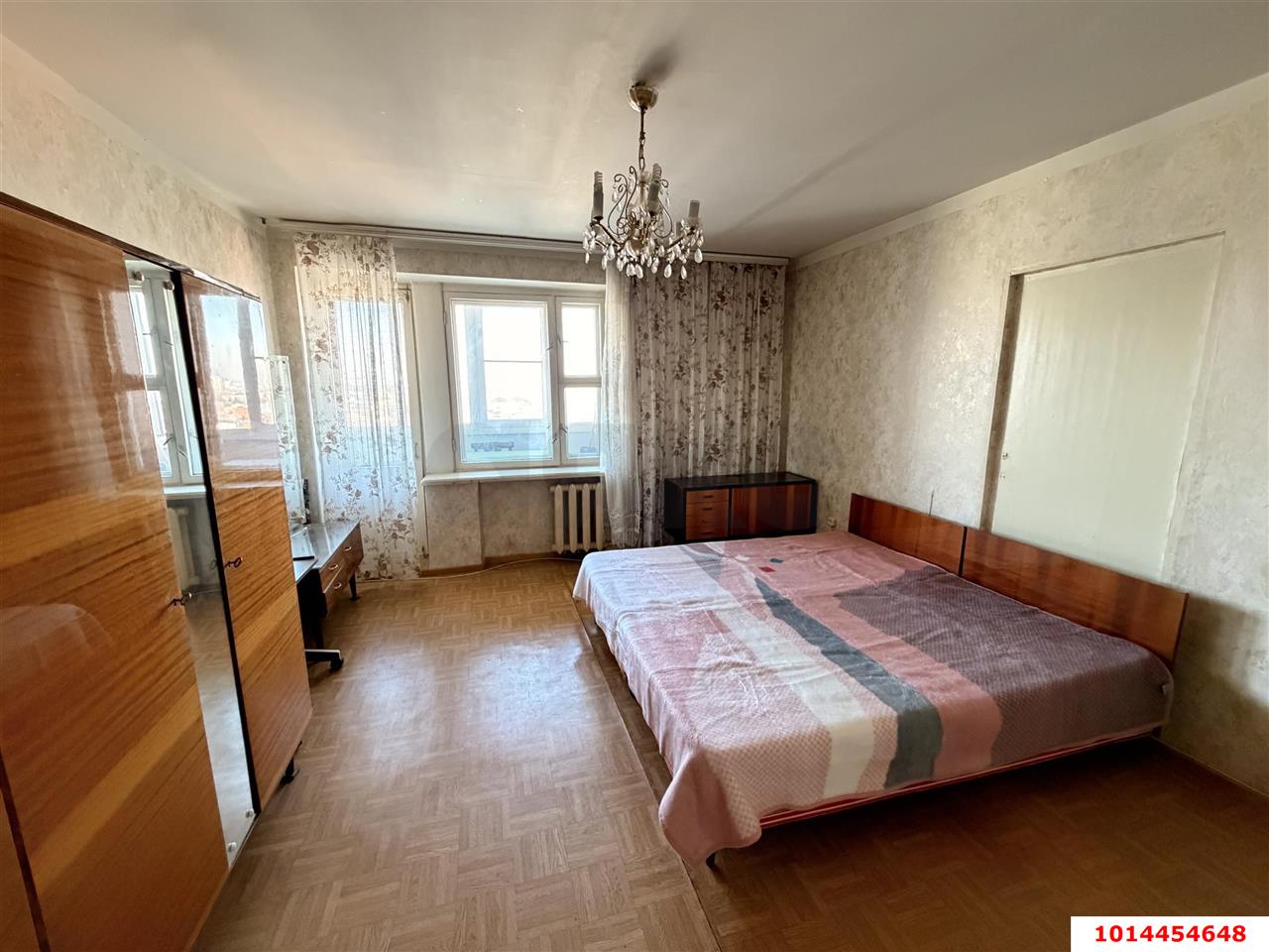 Фото №4: 3-комнатная квартира 74&nbsp;м², 7/9&nbsp;эт. - Краснодар, Западный внутригородской округ, мкр. Сельскохозяйственный Институт, ул. Алма-Атинская, 148