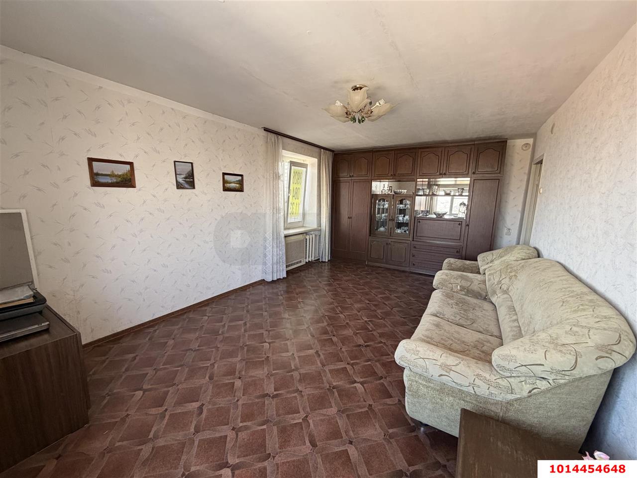 Фото №2: 3-комнатная квартира 74&nbsp;м², 7/9&nbsp;эт. - Краснодар, Западный внутригородской округ, мкр. Сельскохозяйственный Институт, ул. Алма-Атинская, 148