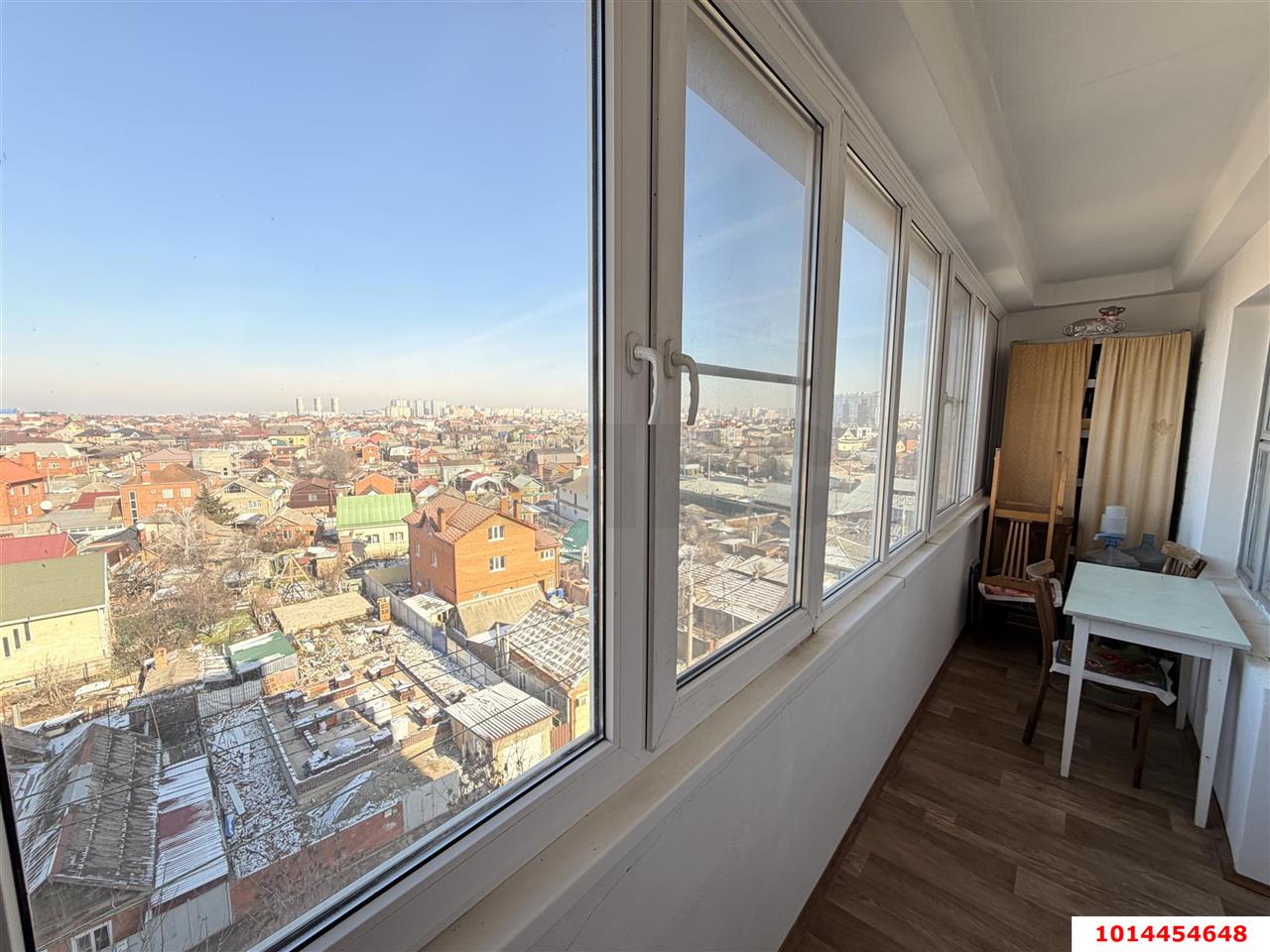 Фото №10: 3-комнатная квартира 74&nbsp;м², 7/9&nbsp;эт. - Краснодар, Западный внутригородской округ, мкр. Сельскохозяйственный Институт, ул. Алма-Атинская, 148