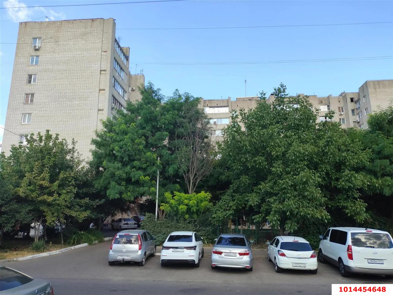Фото №13: 3-комнатная квартира 74&nbsp;м², 7/9&nbsp;эт. - Краснодар, Западный внутригородской округ, мкр. Сельскохозяйственный Институт, ул. Алма-Атинская, 148
