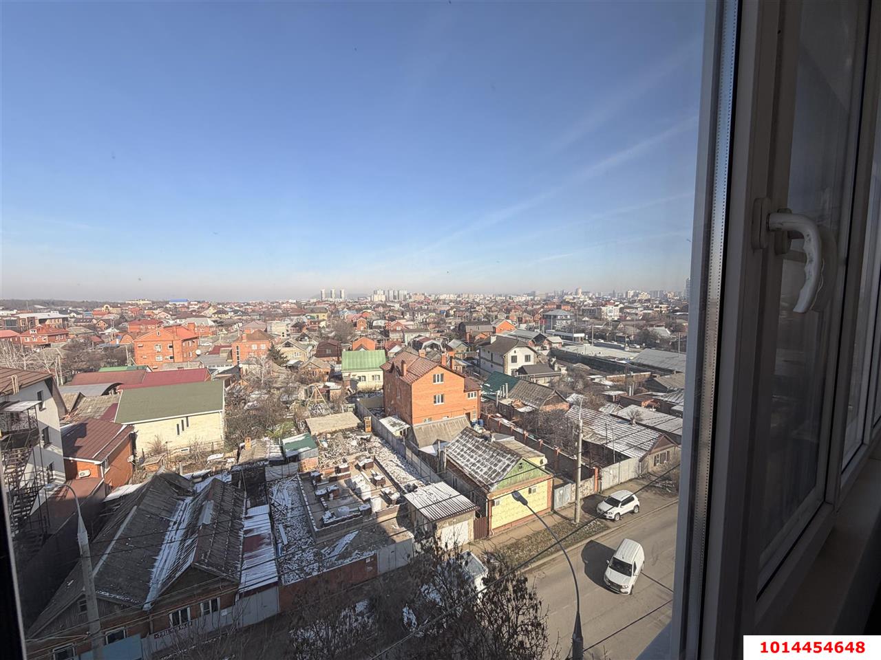 Фото №12: 3-комнатная квартира 74&nbsp;м², 7/9&nbsp;эт. - Краснодар, Западный внутригородской округ, мкр. Сельскохозяйственный Институт, ул. Алма-Атинская, 148