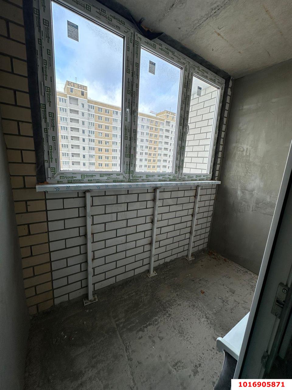 Фото №12: 1-комнатная квартира 35&nbsp;м², 12/16&nbsp;эт. - Краснодар, Прикубанский внутригородской округ, ЖК Славянка, мкр. Славянский, ул. Заполярная, 39к9