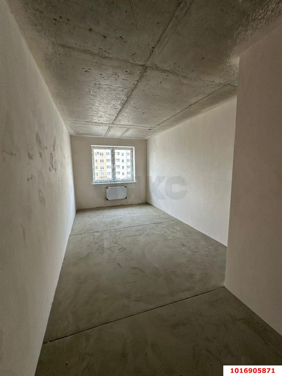 Фото №8: 1-комнатная квартира 35&nbsp;м², 12/16&nbsp;эт. - Краснодар, Прикубанский внутригородской округ, ЖК Славянка, мкр. Славянский, ул. Заполярная, 39к9