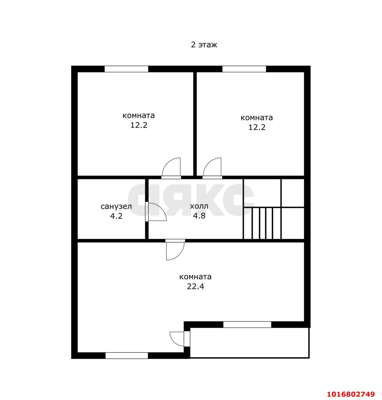 Фото №17: Дом 120&nbsp;м² + 4.4&nbsp;сот., 2&nbsp;эт. - Козет, ул. Хакурате, 44/5