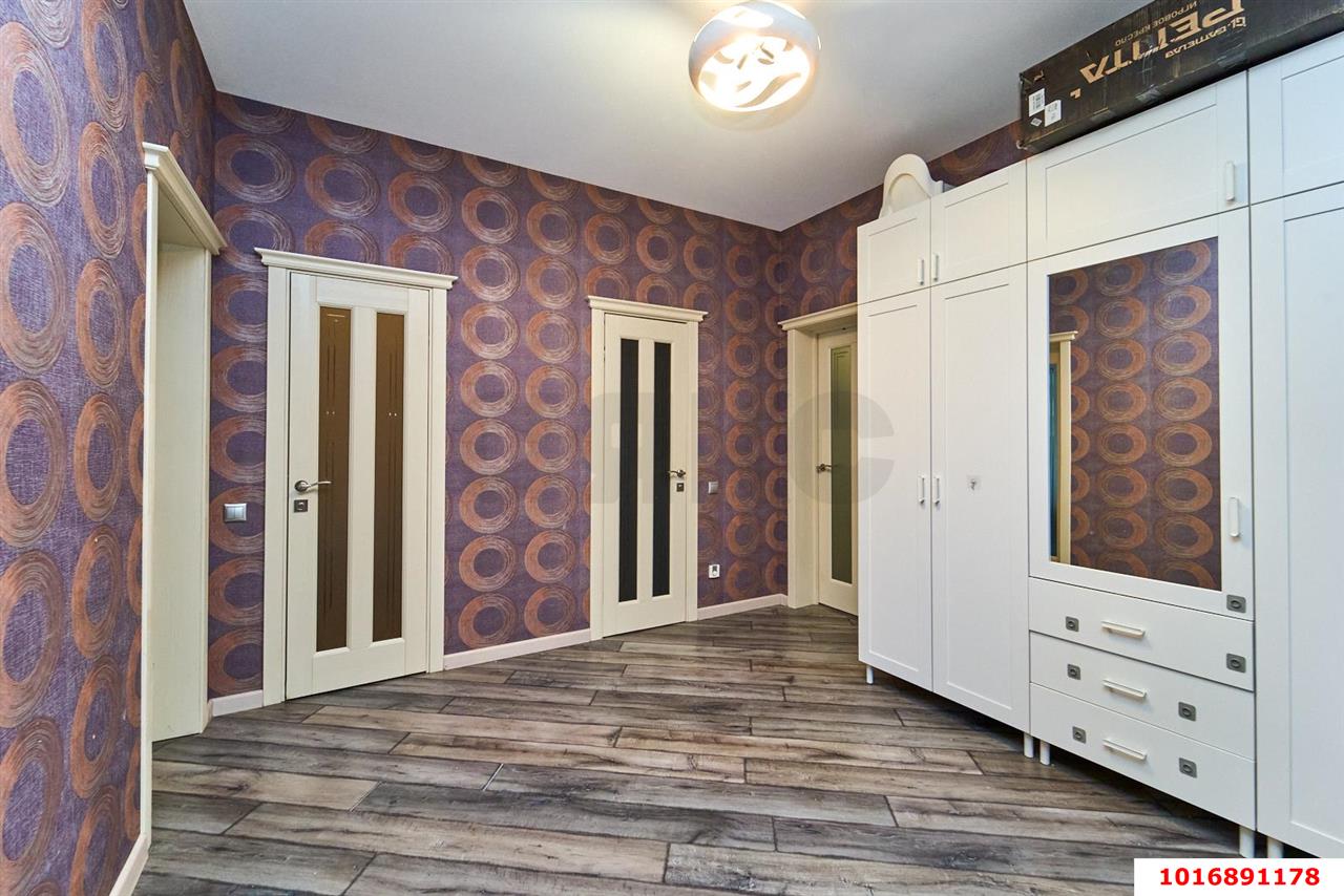 Фото №6: 2-комнатная квартира 85&nbsp;м², 19/20&nbsp;эт. - Краснодар, Западный внутригородской округ, мкр. Фестивальный, ул. Гаражная, 71/1