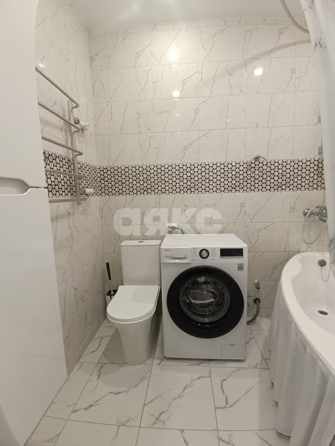 Фото №9: Студия 26&nbsp;м², 11/14&nbsp;эт. - Анапа, Парковый, мкр. жилой комплекс Привилегия, ул. Парковая, 61к3