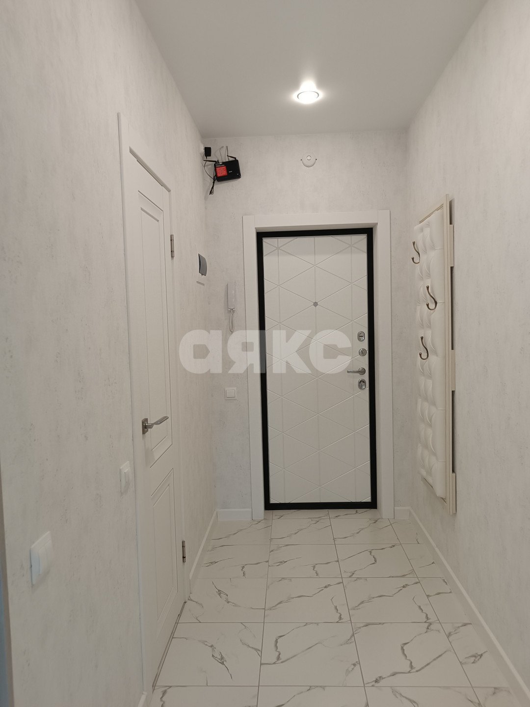 Фото №8: Студия 26&nbsp;м², 11/14&nbsp;эт. - Анапа, Парковый, мкр. жилой комплекс Привилегия, ул. Парковая, 61к3