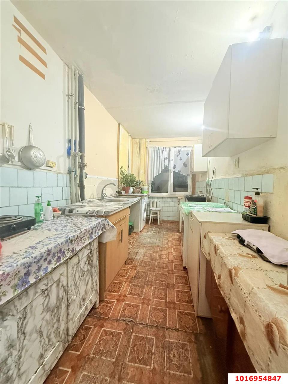 Фото №4: Комната 16&nbsp;м², 4/5&nbsp;эт. - Белозёрный, мкр. Прикубанский внутригородской округ, 12