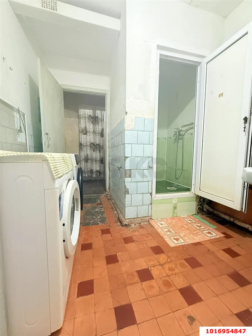 Фото №7: Комната 16&nbsp;м², 4/5&nbsp;эт. - Белозёрный, мкр. Прикубанский внутригородской округ, 12