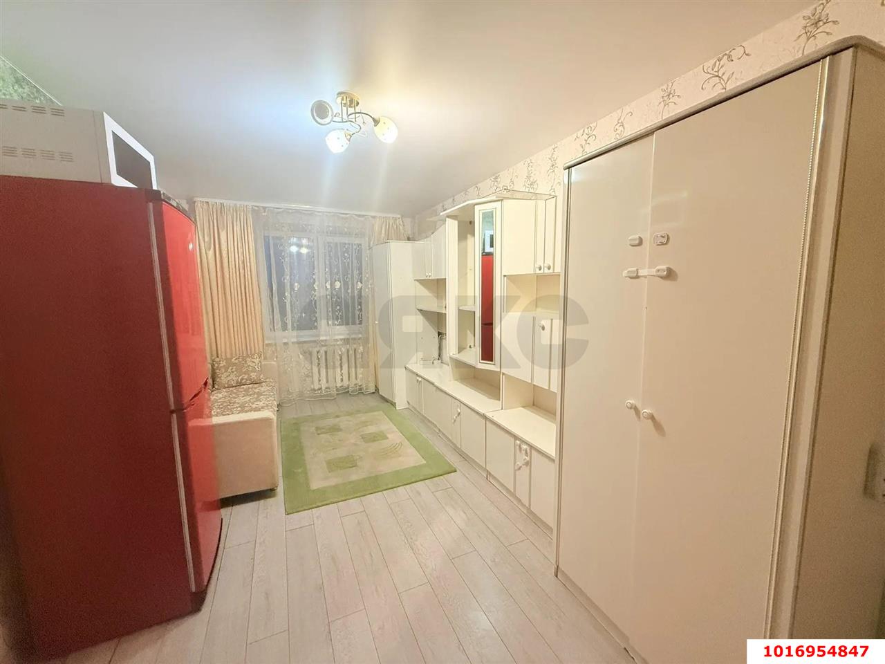 Фото №3: Комната 16&nbsp;м², 4/5&nbsp;эт. - Белозёрный, мкр. Прикубанский внутригородской округ, 12