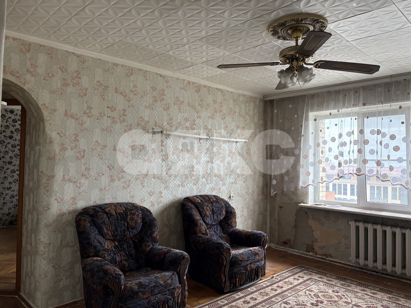 Фото №12: 3-комнатная квартира 102&nbsp;м², 8/10&nbsp;эт. - Реутов, мкр. 5-й, ул. Ашхабадская, 25