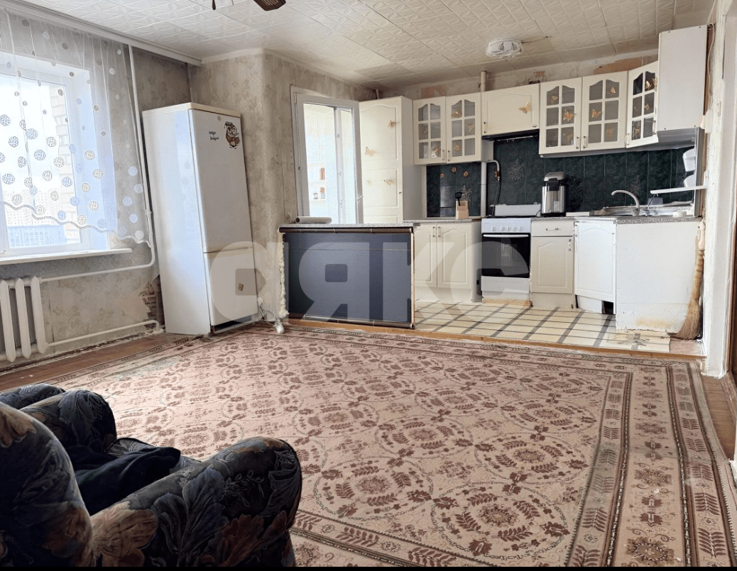 Фото №10: 3-комнатная квартира 102&nbsp;м², 8/10&nbsp;эт. - Реутов, мкр. 5-й, ул. Ашхабадская, 25