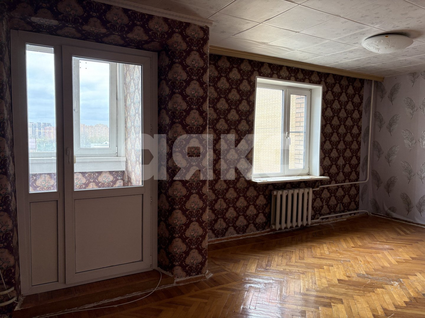 Фото №14: 3-комнатная квартира 102&nbsp;м², 8/10&nbsp;эт. - Реутов, мкр. 5-й, ул. Ашхабадская, 25