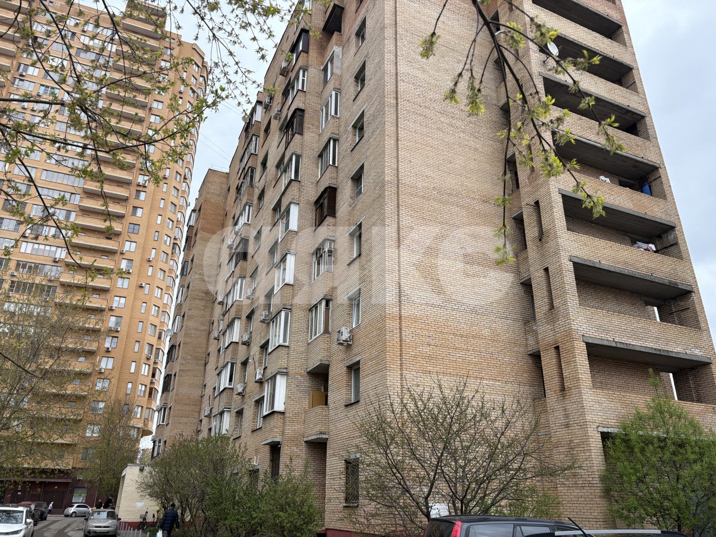 Фото №1: 3-комнатная квартира 102&nbsp;м², 8/10&nbsp;эт. - Реутов, мкр. 5-й, ул. Ашхабадская, 25