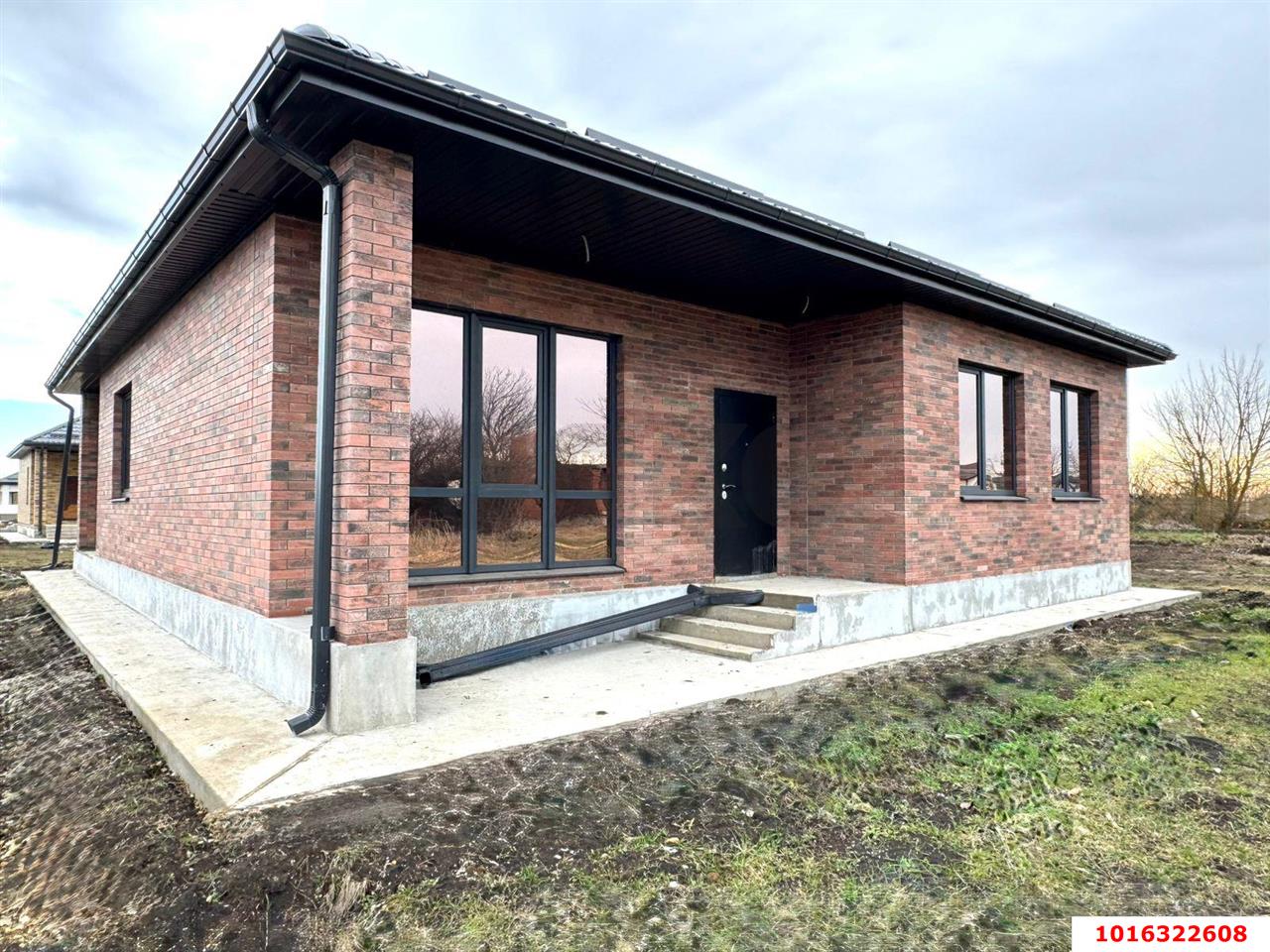 Фото №3: Дом 90&nbsp;м² + 6&nbsp;сот., 1&nbsp;эт. - Октябрьский, мкр. Прикубанский внутригородской округ, ул. Извилистая