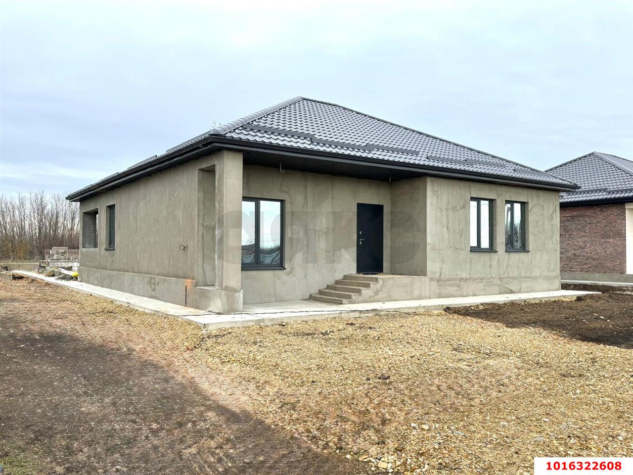 Фото №10: Дом 90&nbsp;м² + 6&nbsp;сот., 1&nbsp;эт. - Октябрьский, мкр. Прикубанский внутригородской округ, ул. Извилистая