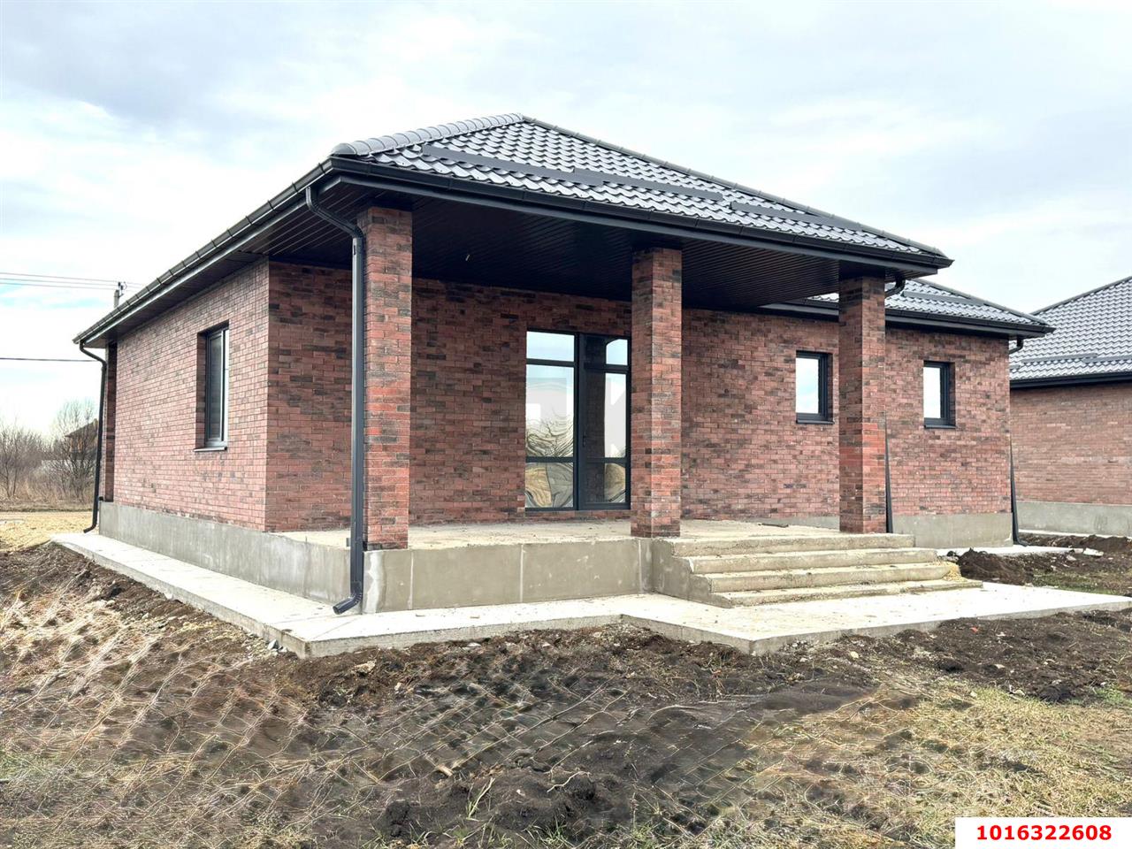 Фото №14: Дом 90&nbsp;м² + 6&nbsp;сот., 1&nbsp;эт. - Октябрьский, мкр. Прикубанский внутригородской округ, ул. Извилистая