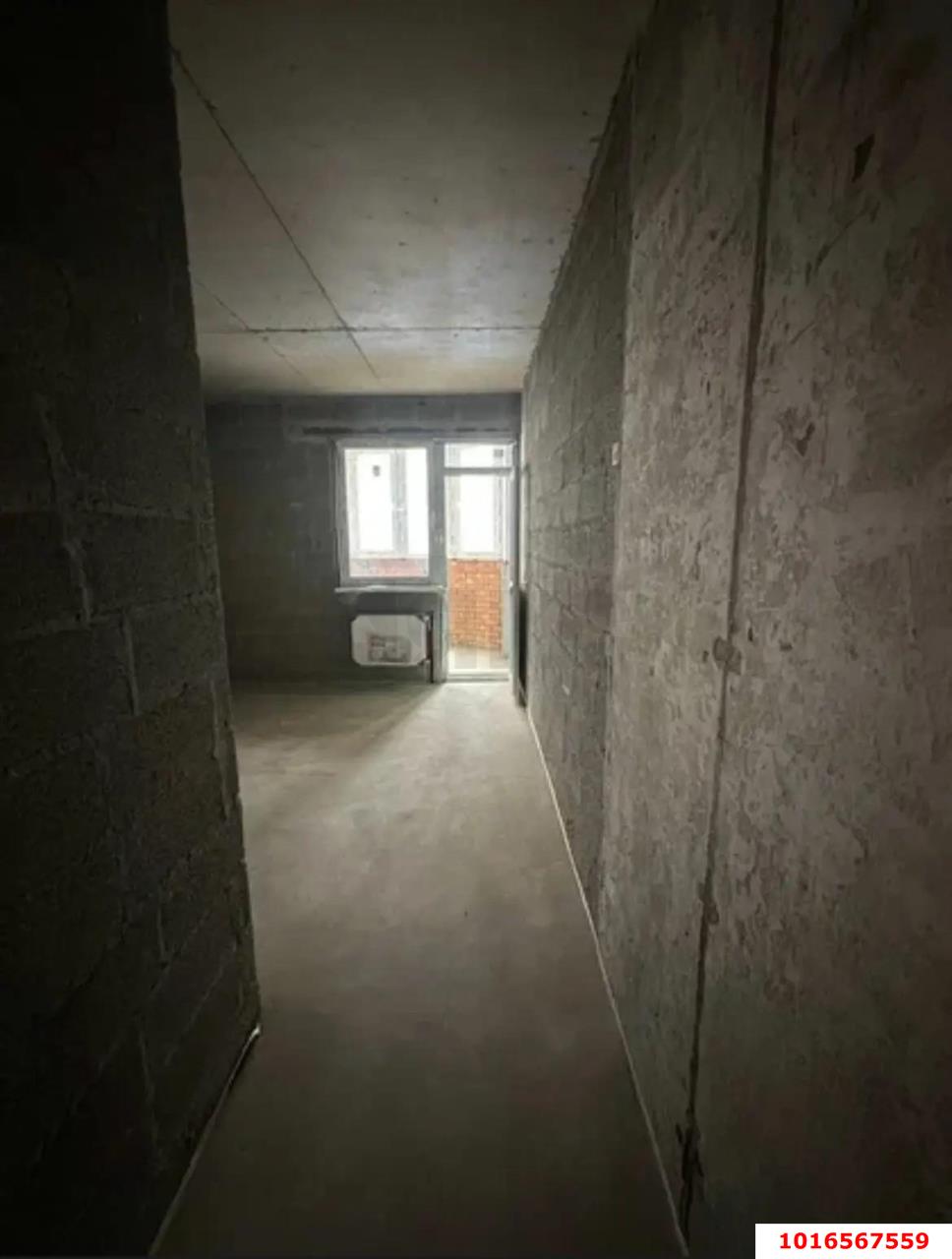 Фото №8: 1-комнатная квартира 40&nbsp;м², 2/16&nbsp;эт. - Краснодар, Прикубанский внутригородской округ, мкр. ЖК Хорошая Погода, ул. Кирилла Россинского, 3/2к1