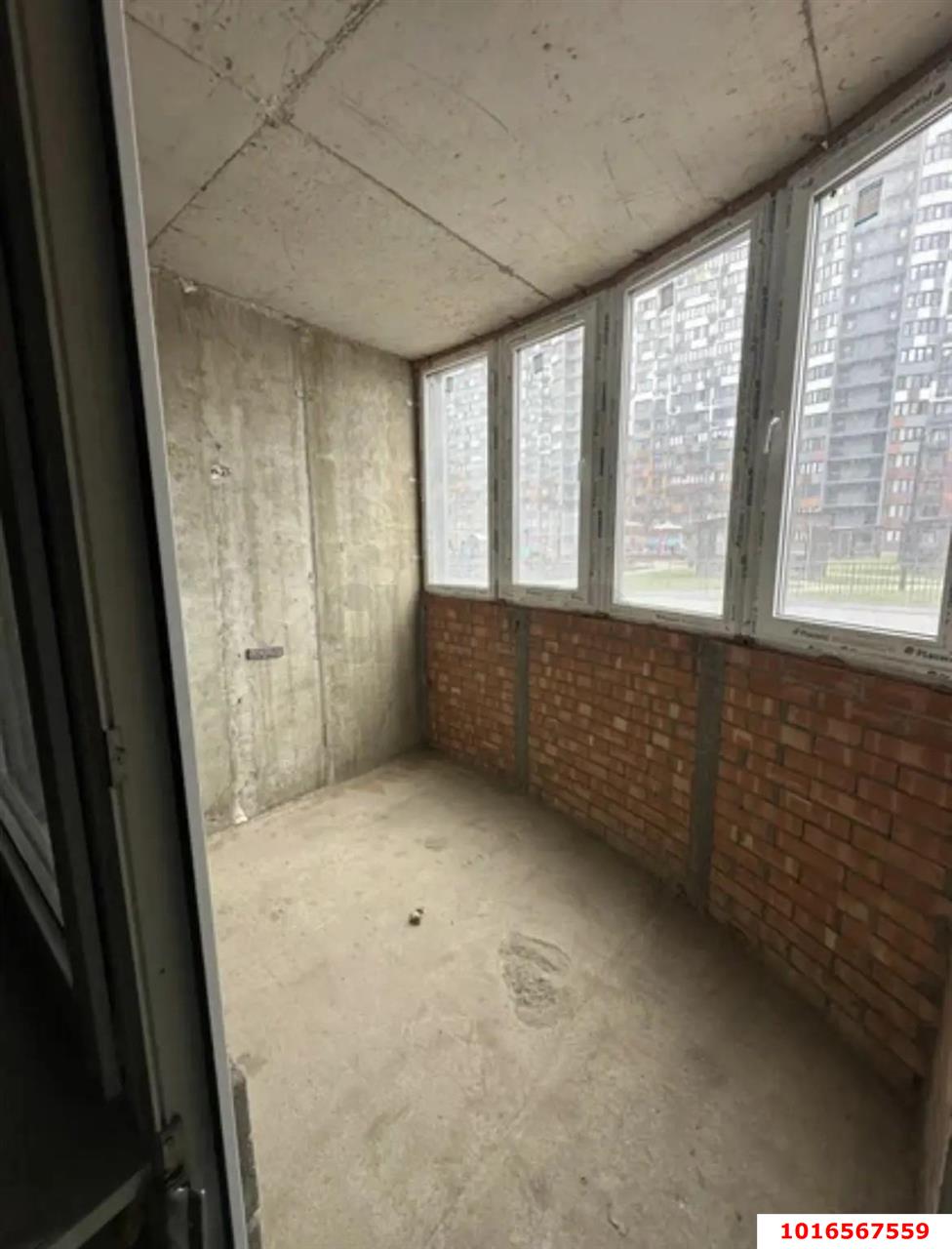 Фото №5: 1-комнатная квартира 40&nbsp;м², 2/16&nbsp;эт. - Краснодар, Прикубанский внутригородской округ, мкр. ЖК Хорошая Погода, ул. Кирилла Россинского, 3/2к1