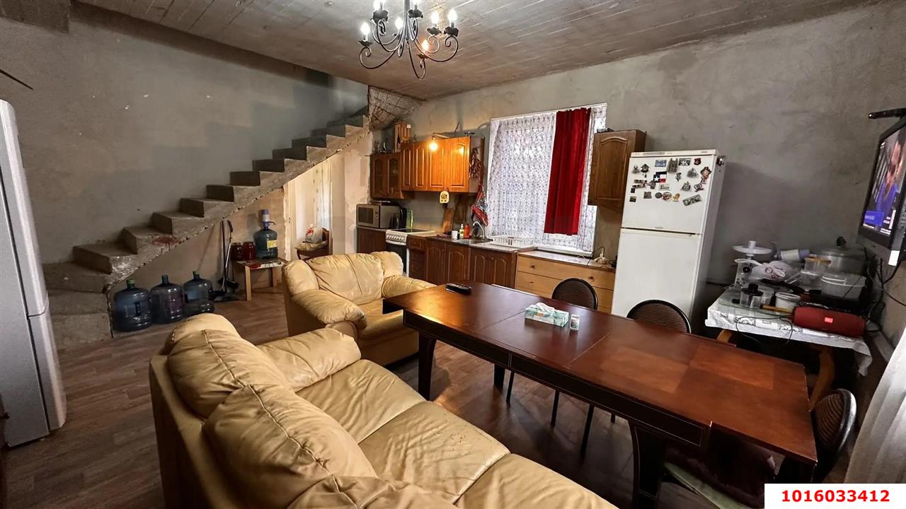 Фото №3: Дом 110&nbsp;м² + 8&nbsp;сот., 2&nbsp;эт. - Елизаветинская, Прикубанский внутригородской округ, мкр. СНТ Автомобилист-2, ул. 3-я Линия