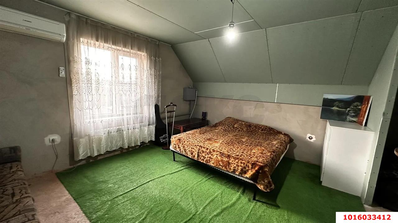 Фото №8: Дом 110&nbsp;м² + 8&nbsp;сот., 2&nbsp;эт. - Елизаветинская, Прикубанский внутригородской округ, мкр. СНТ Автомобилист-2, ул. 3-я Линия