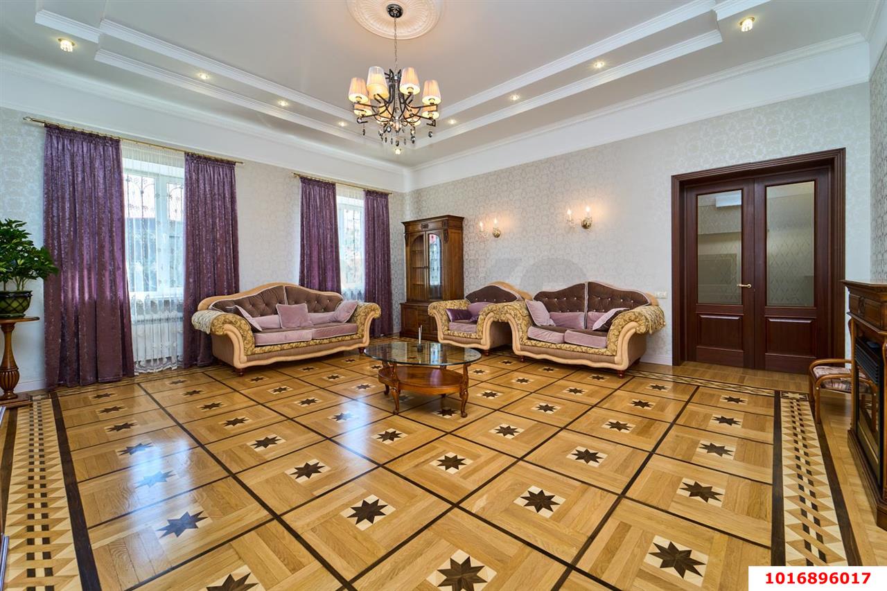 Фото №7: Дом 450&nbsp;м² + 12&nbsp;сот., 1&nbsp;эт. - Краснодар, Прикубанский внутригородской округ, мкр. Новый, ул. М.Д. Скобелева