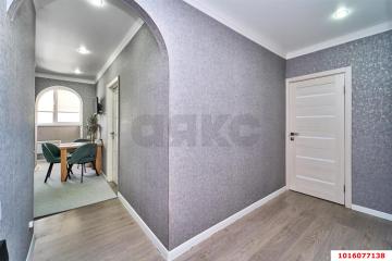 Фото №1: 2-комнатная квартира 60&nbsp;м², 2/25&nbsp;эт. - Краснодар, ж/м Пашковский, ул. Бородинская, 152/А