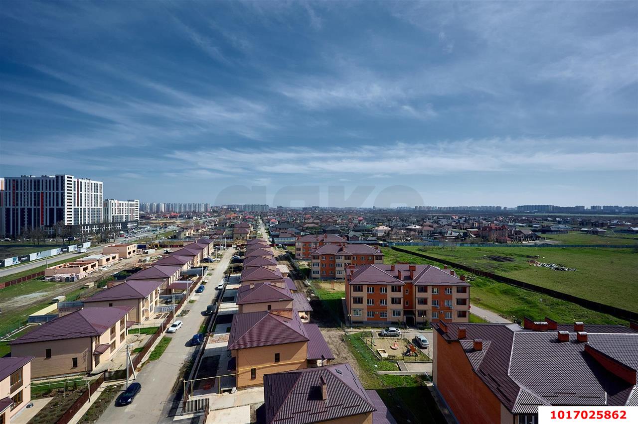 Фото №7: 3-комнатная квартира 68&nbsp;м², 8/16&nbsp;эт. - Краснодар, Прикубанский внутригородской округ, мкр. 2-я Площадка, ул. Ветеранов, 85