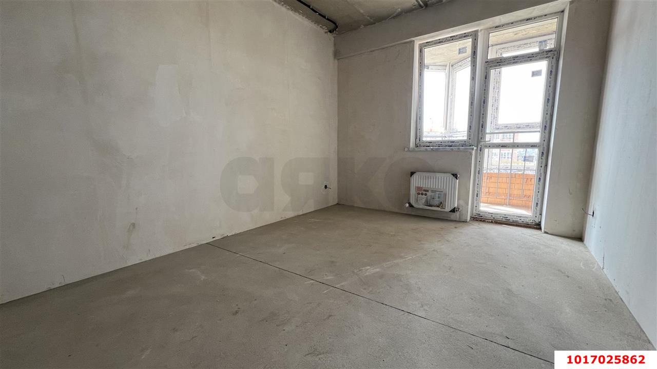 Фото №4: 3-комнатная квартира 68&nbsp;м², 8/16&nbsp;эт. - Краснодар, Прикубанский внутригородской округ, мкр. 2-я Площадка, ул. Ветеранов, 85
