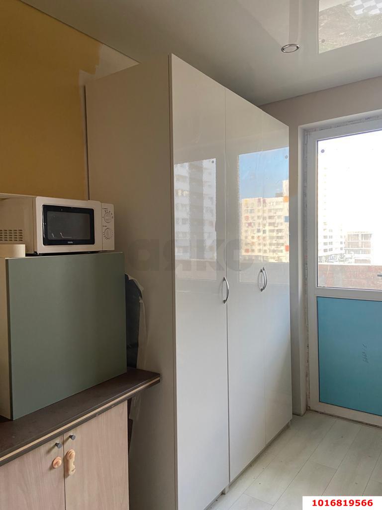 Фото №2: Студия 21&nbsp;м², 4/9&nbsp;эт. - Краснодар, Прикубанский внутригородской округ, мкр. жилой комплекс Южане, ул. Даниила Смоляна, 65к2